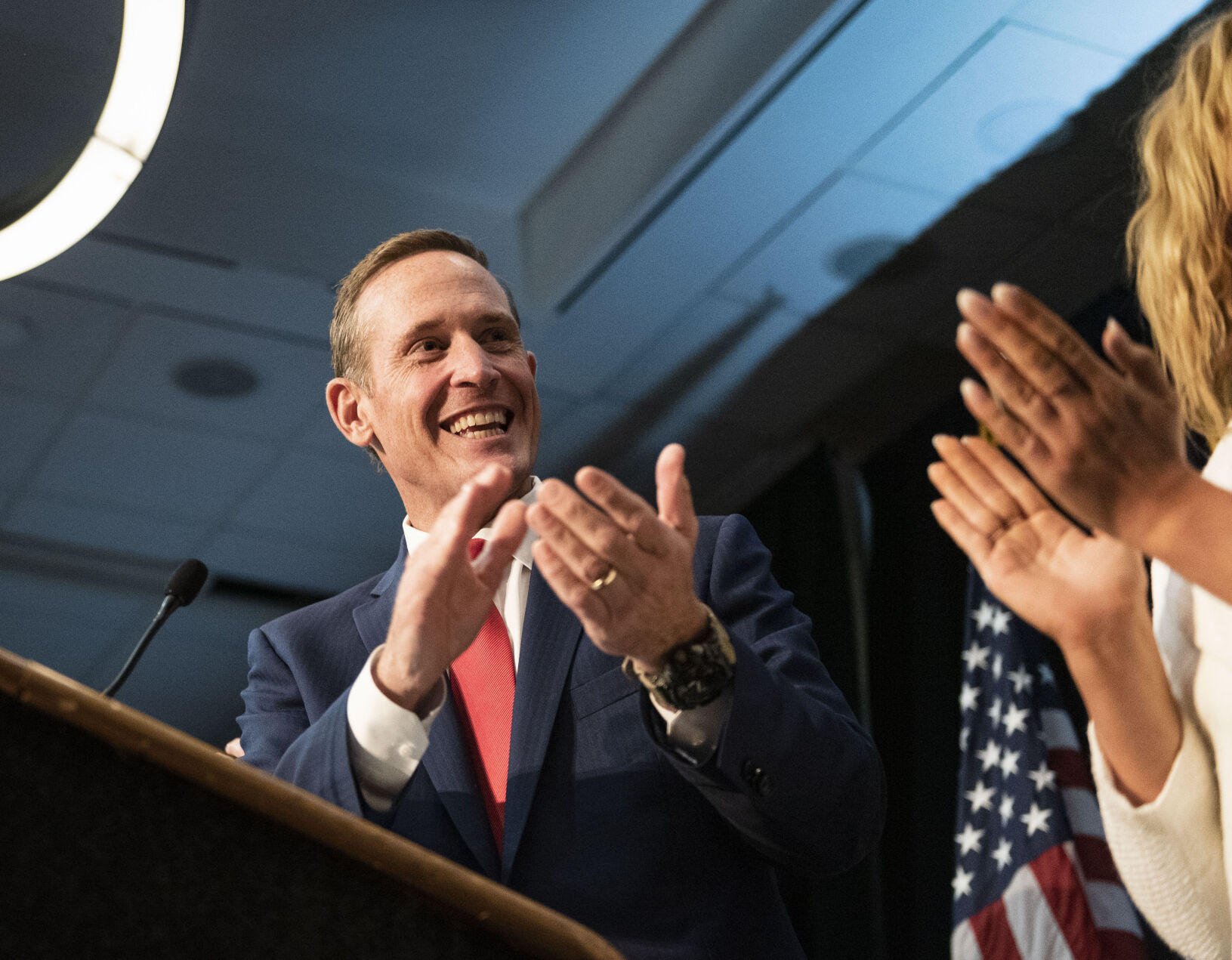 Ted Budd U.S. Senate Election Results